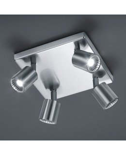 Arnsberg 829230407 Cayman Square Ceiling Light 